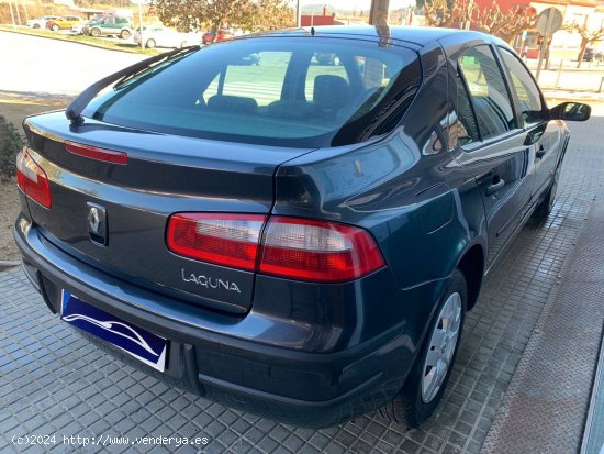 Renault Laguna 1.9 dCi AUTHENTIQUE - Palamós