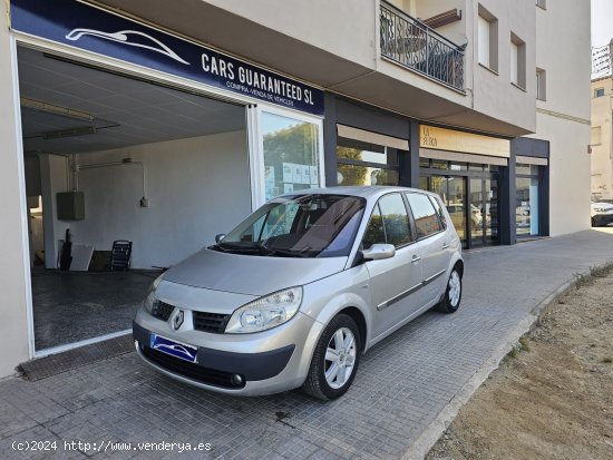  Renault Scénic 1.6 AUT 16v Confort Dynamique - Palamós 