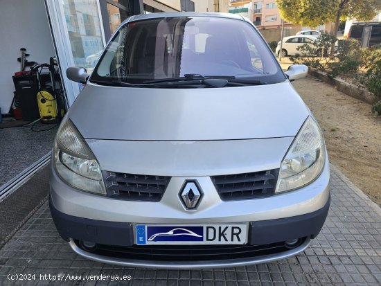 Renault Scénic 1.6 AUT 16v Confort Dynamique - Palamós