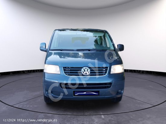 Volkswagen Caravelle 2.5 TDi T5 130 8 plazas - Palamós