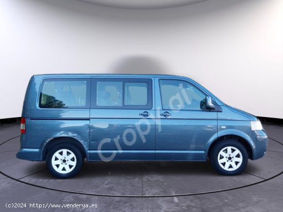 Volkswagen Caravelle 2.5 TDi T5 130 8 plazas - Palamós