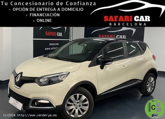  Renault Captur 90CV0.9 - Badalona 