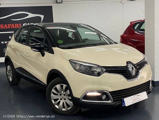 Renault Captur 90CV0.9 - Badalona