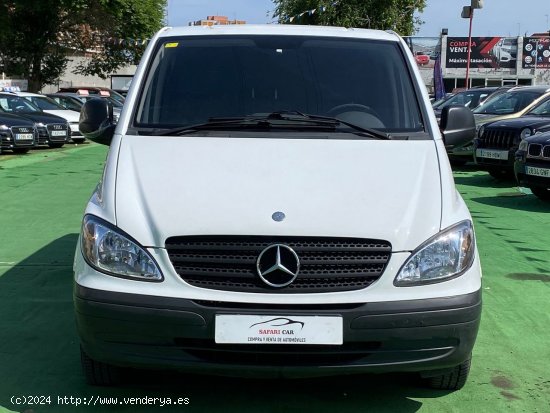 Mercedes Vito 88CV2.1 - Esplugas de Llobregat