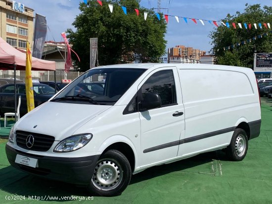 Mercedes Vito 88CV2.1 - Esplugas de Llobregat