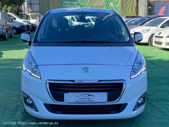 Peugeot 5008 2.0 150CV EX SERVICIO PUBLICO - Esplugas de Llobregat