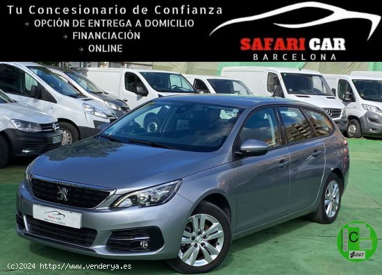  Peugeot 308 1.5 130CV - Esplugas de Llobregat 