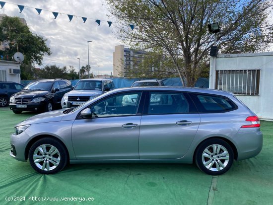 Peugeot 308 1.5 130CV - Esplugas de Llobregat