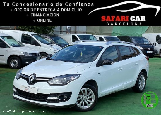  Renault Megane 1.2 115CV - Esplugas de Llobregat 