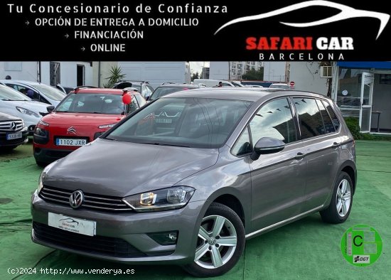  Volkswagen Golf Sportsvan 1.6 110CV - Esplugas de Llobregat 