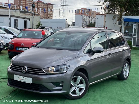 Volkswagen Golf Sportsvan 1.6 110CV - Esplugas de Llobregat