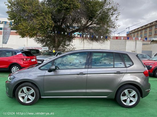 Volkswagen Golf Sportsvan 1.6 110CV - Esplugas de Llobregat