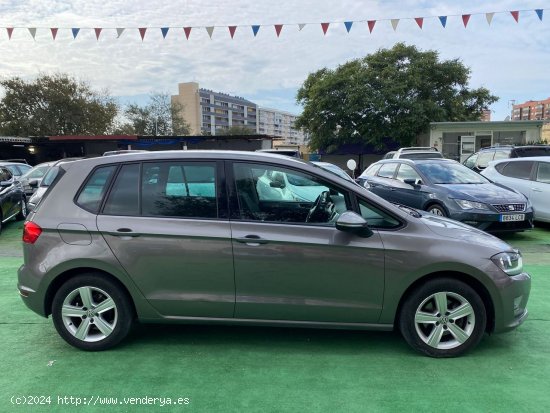 Volkswagen Golf Sportsvan 1.6 110CV - Esplugas de Llobregat