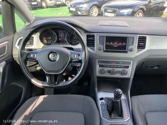 Volkswagen Golf Sportsvan 1.6 110CV - Esplugas de Llobregat