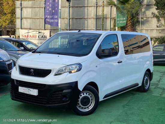 Peugeot Expert 1.5 120CV - Esplugas de Llobregat