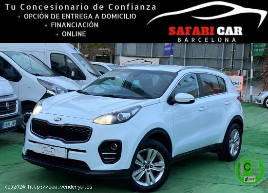  Kia Sportage 1.6 132CV - Esplugas de Llobregat 