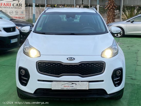 Kia Sportage 1.6 132CV - Esplugas de Llobregat