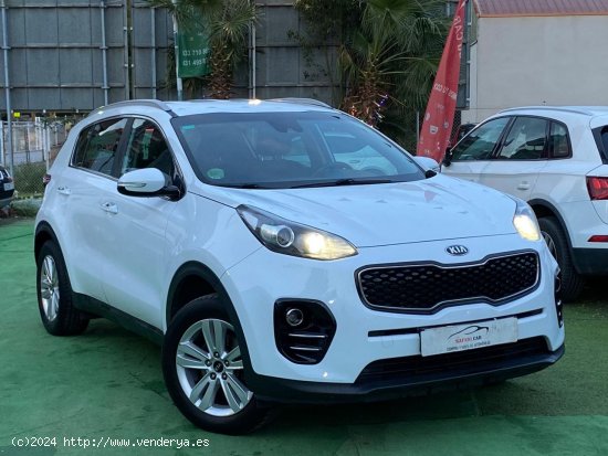 Kia Sportage 1.6 132CV - Esplugas de Llobregat