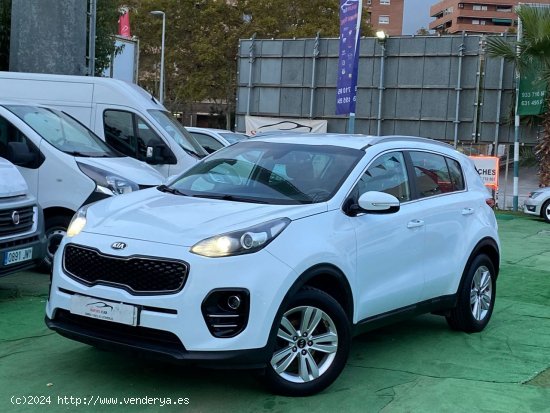 Kia Sportage 1.6 132CV - Esplugas de Llobregat