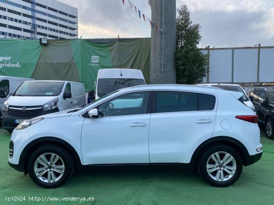 Kia Sportage 1.6 132CV - Esplugas de Llobregat