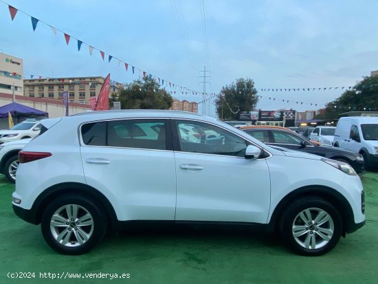 Kia Sportage 1.6 132CV - Esplugas de Llobregat