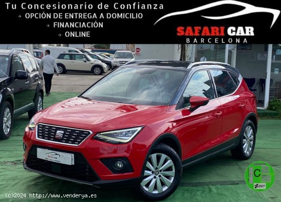  Seat Arona 1.0 110CV - Esplugas de Llobregat 