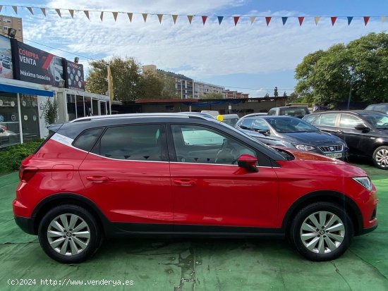 Seat Arona 1.0 110CV - Esplugas de Llobregat