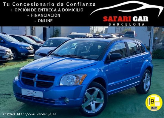  Dodge Caliber 2.0 140CV - Esplugas de Llobregat 