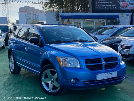 Dodge Caliber 2.0 140CV - Esplugas de Llobregat