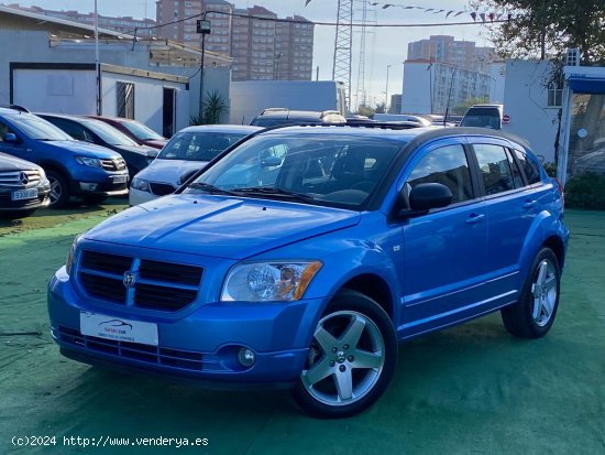 Dodge Caliber 2.0 140CV - Esplugas de Llobregat