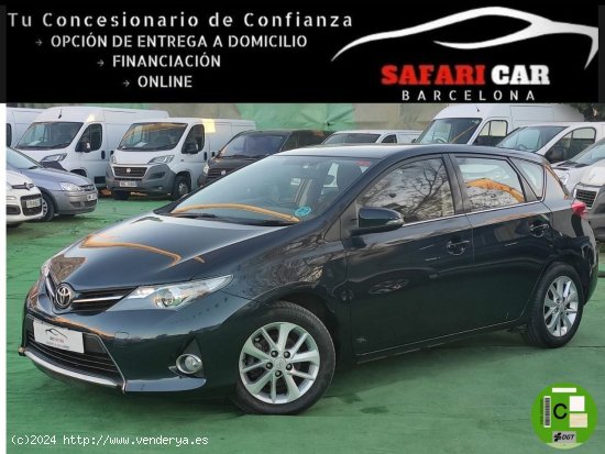  Toyota Auris 1.6  130 cv - Esplugas de Llobregat 