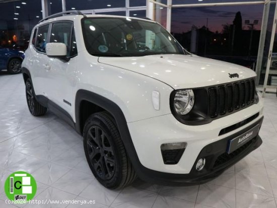  JEEP Renegade en venta en Santa Fe (Granada) - Santa Fe 