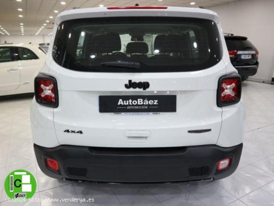 JEEP Renegade en venta en Santa Fe (Granada) - Santa Fe