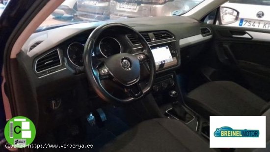 VOLKSWAGEN Tiguan en venta en Madrid (Madrid) - Madrid