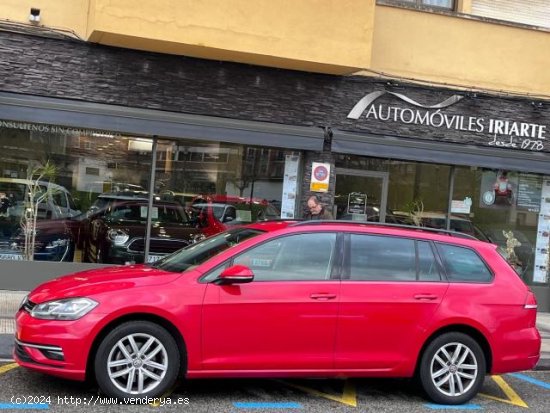  VOLKSWAGEN Golf en venta en Pamplona/IruÃ±a (Navarra) - Pamplona/IruÃ±a 