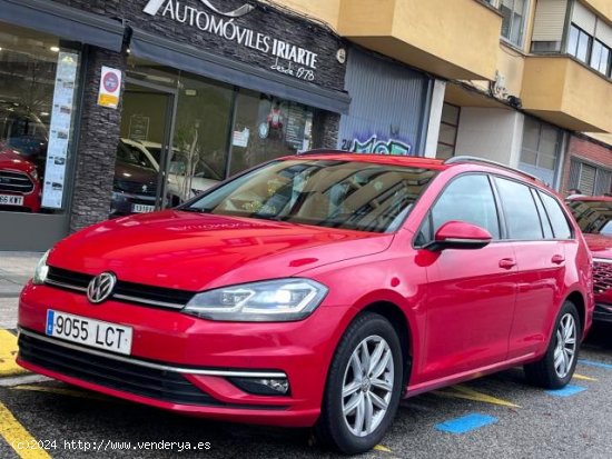 VOLKSWAGEN Golf en venta en Pamplona/IruÃ±a (Navarra) - Pamplona/IruÃ±a