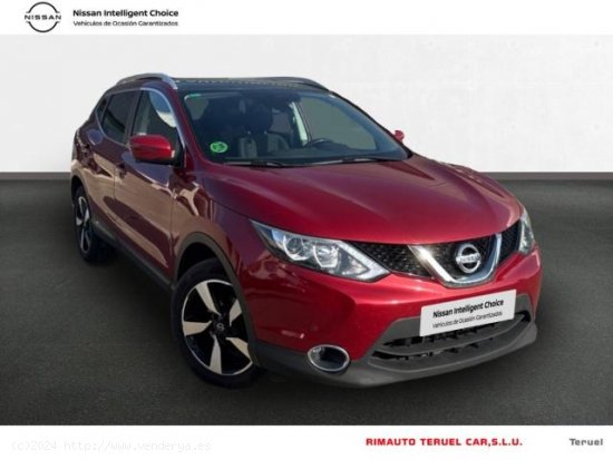  NISSAN Qashqai en venta en Teruel (Teruel) - Teruel 