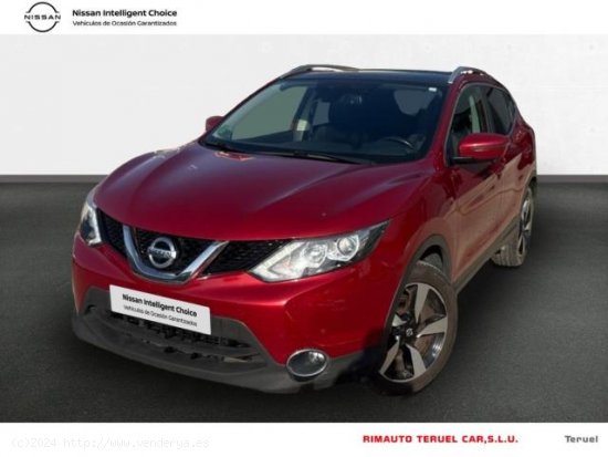 NISSAN Qashqai en venta en Teruel (Teruel) - Teruel