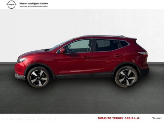 NISSAN Qashqai en venta en Teruel (Teruel) - Teruel