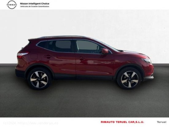 NISSAN Qashqai en venta en Teruel (Teruel) - Teruel