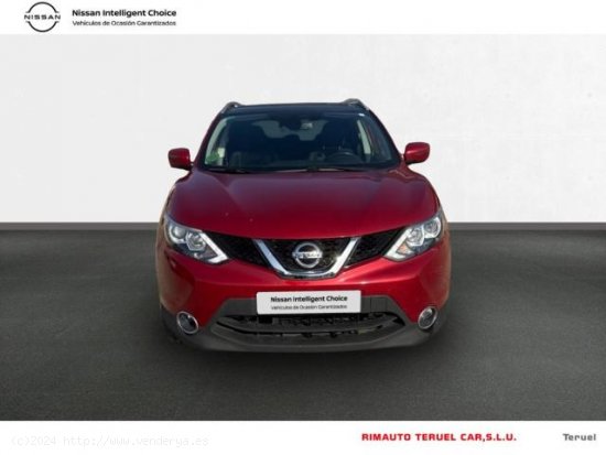 NISSAN Qashqai en venta en Teruel (Teruel) - Teruel