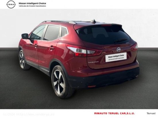 NISSAN Qashqai en venta en Teruel (Teruel) - Teruel