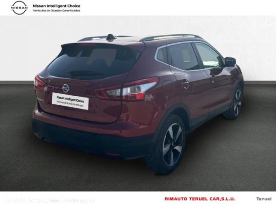 NISSAN Qashqai en venta en Teruel (Teruel) - Teruel