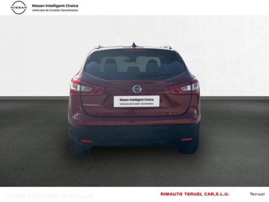 NISSAN Qashqai en venta en Teruel (Teruel) - Teruel