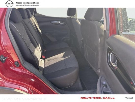 NISSAN Qashqai en venta en Teruel (Teruel) - Teruel