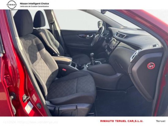 NISSAN Qashqai en venta en Teruel (Teruel) - Teruel