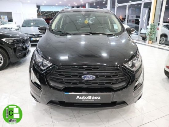 FORD EcoSport en venta en Santa Fe (Granada) - Santa Fe