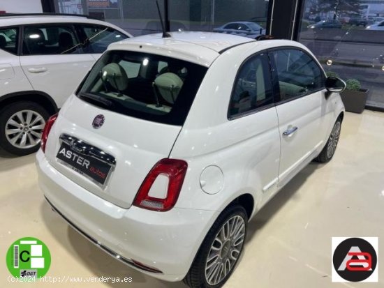 FIAT 500 en venta en Lleida (Lleida) - Lleida