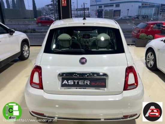 FIAT 500 en venta en Lleida (Lleida) - Lleida