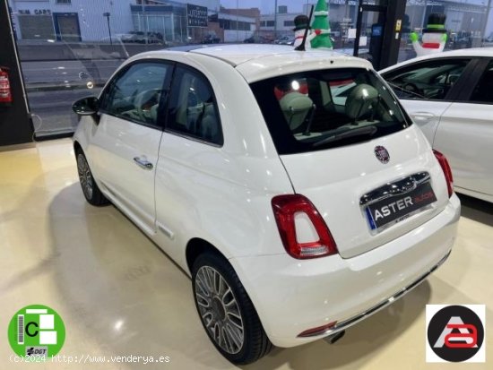 FIAT 500 en venta en Lleida (Lleida) - Lleida